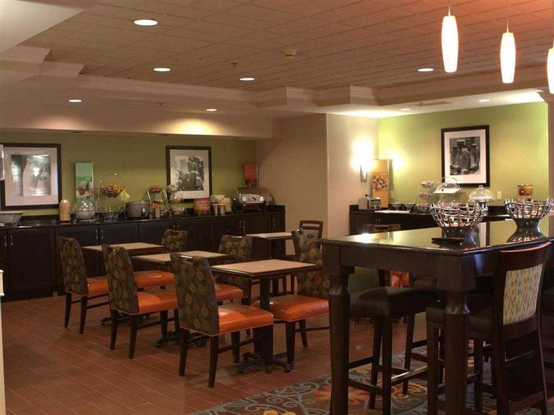 Hampton Inn Princeton Exterior foto