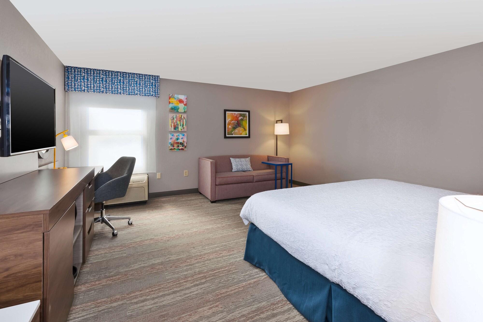 Hampton Inn Princeton Exterior foto