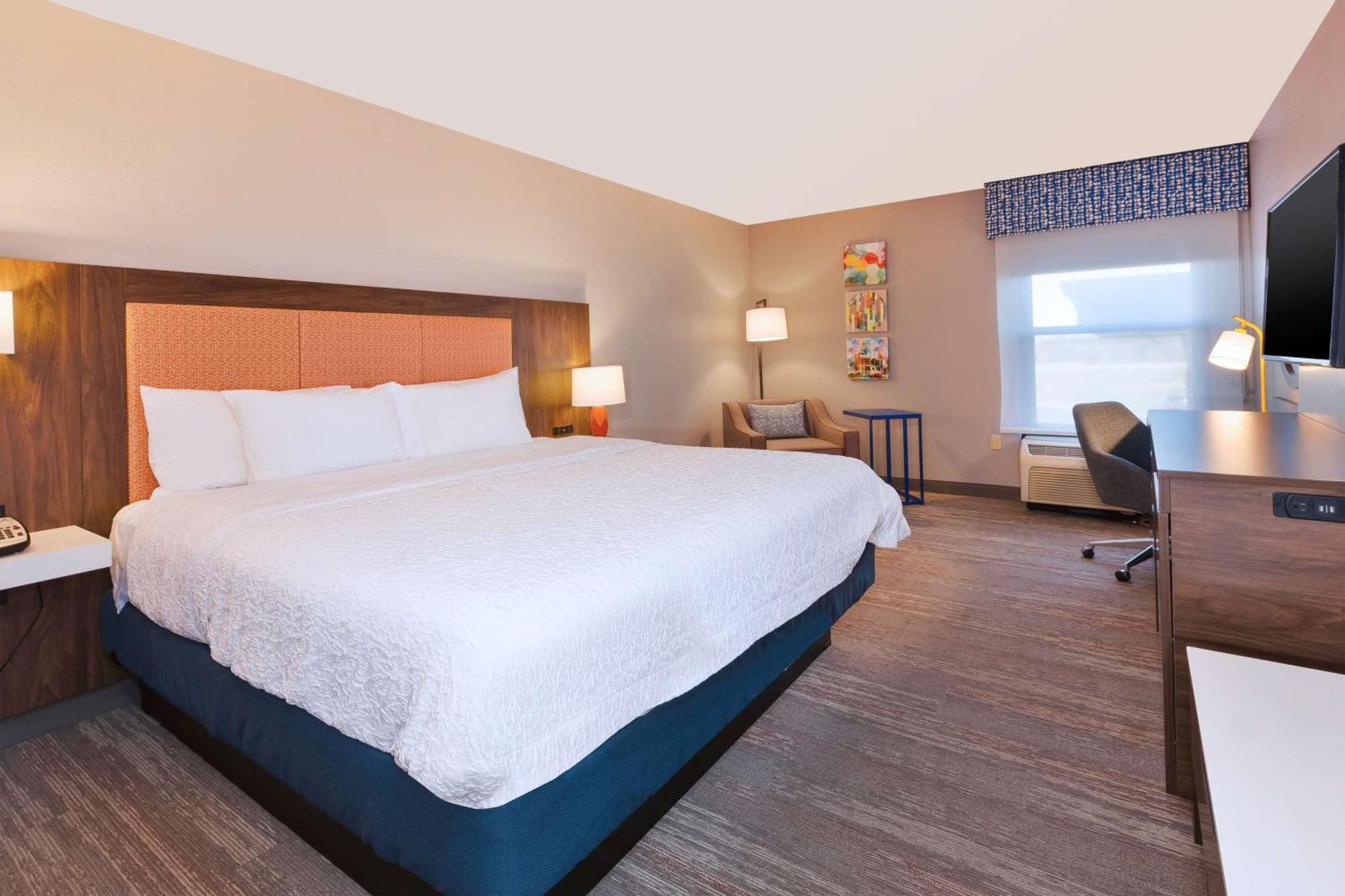 Hampton Inn Princeton Exterior foto