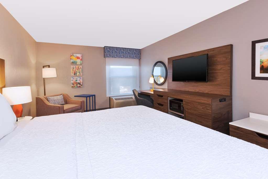 Hampton Inn Princeton Quarto foto