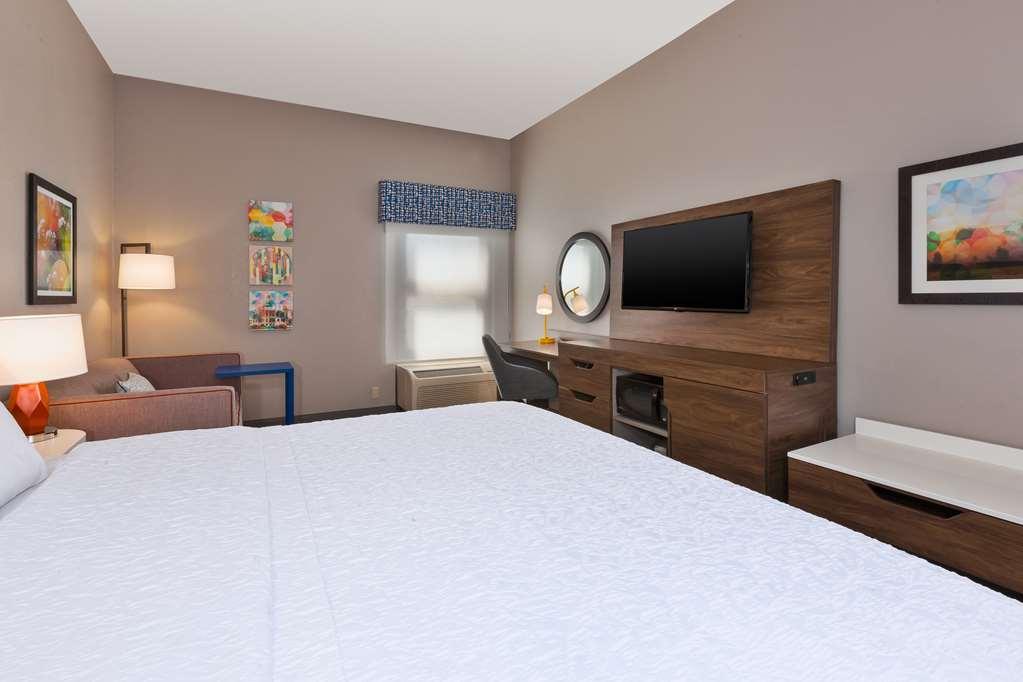 Hampton Inn Princeton Quarto foto