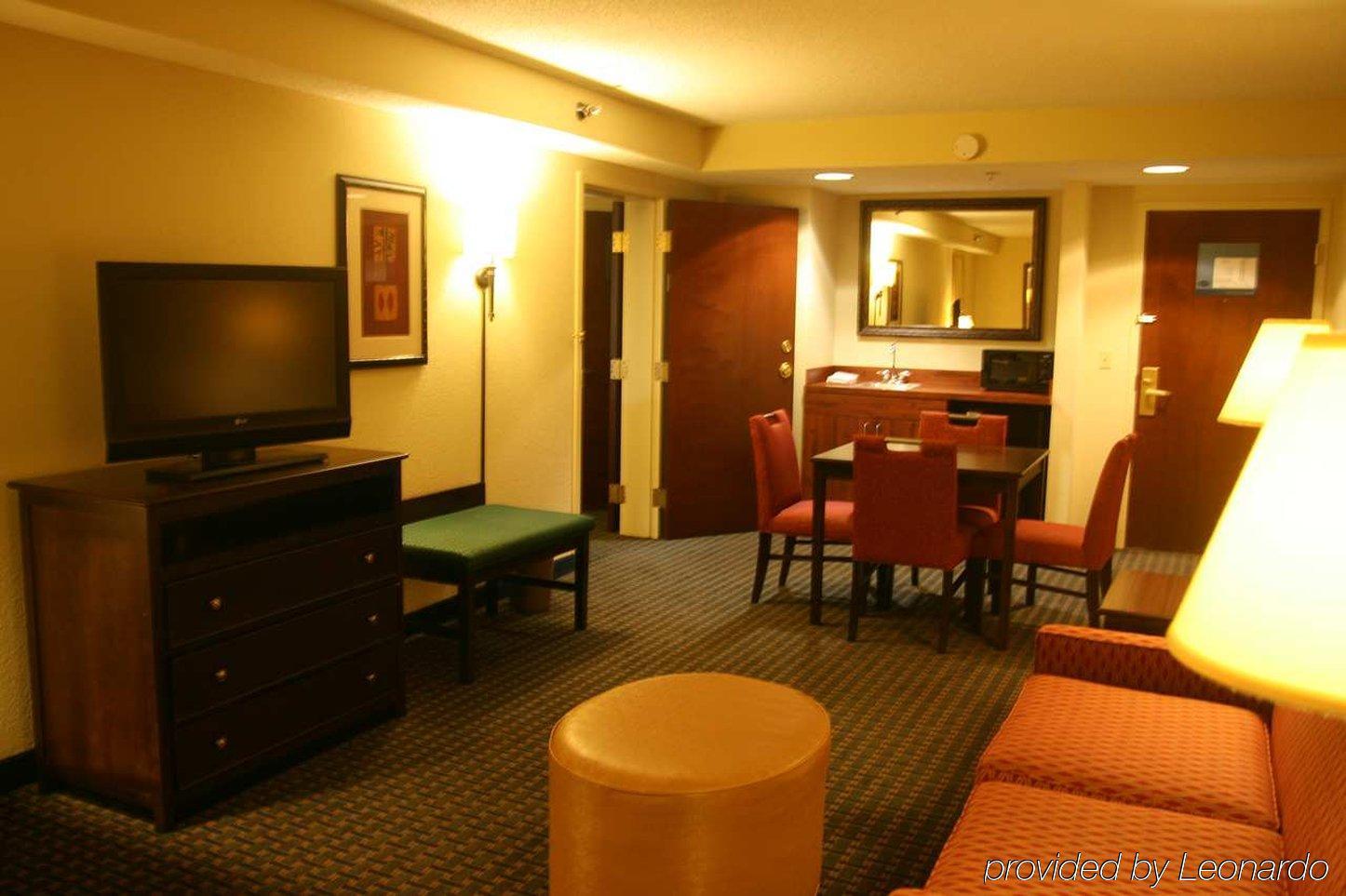 Hampton Inn Princeton Quarto foto