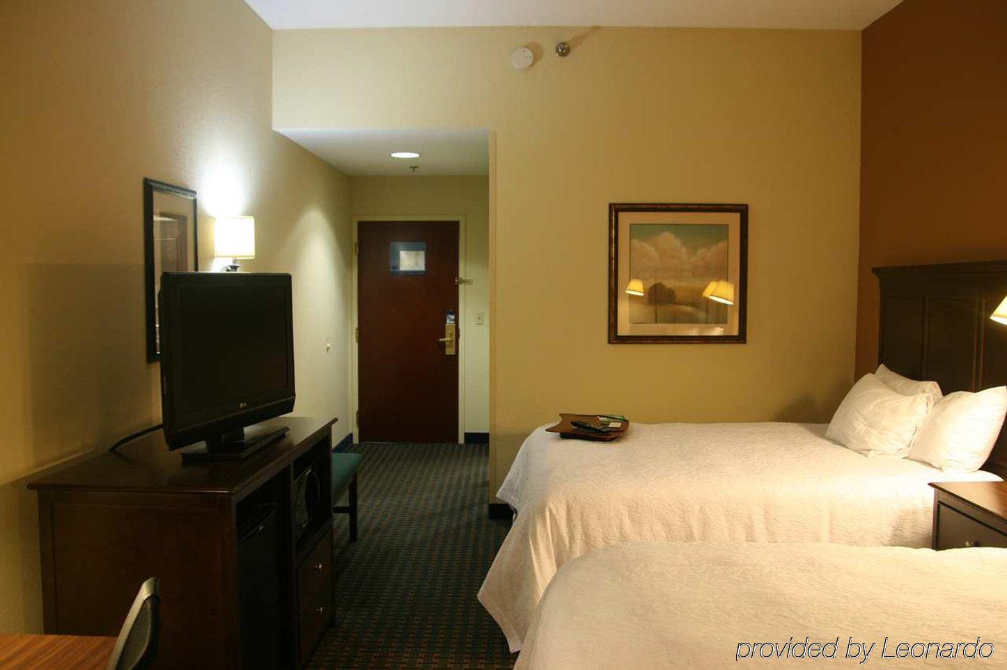 Hampton Inn Princeton Quarto foto