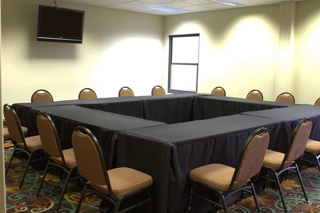 Hampton Inn Princeton Facilidades foto
