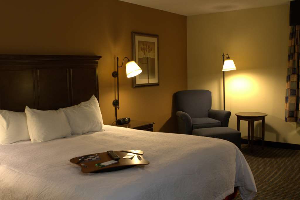 Hampton Inn Princeton Quarto foto