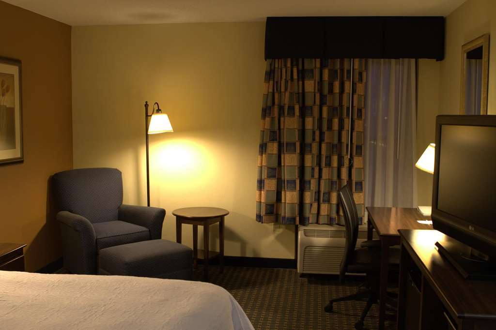 Hampton Inn Princeton Quarto foto