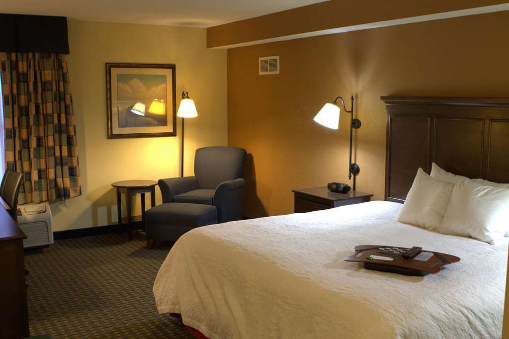 Hampton Inn Princeton Quarto foto